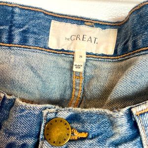 THE GREAT Lasso Jean NWOT